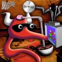 Crustsox - BRAINSOUP!