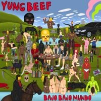 Yung Beef - BAJO BAJO MUNDO