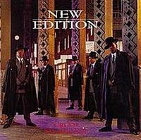 New Edition - Can You Stand the Rain