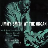 Jimmy Smith - Jimmy Smith at the Organ, Volume 1