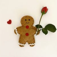 Chevy - Gingerbread Lover