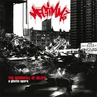 MF Grimm - The Downfall of Ibliys: A Ghetto Opera