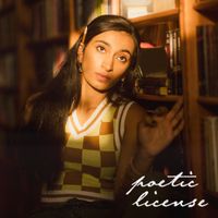 Janani K. Jha - Poetic License