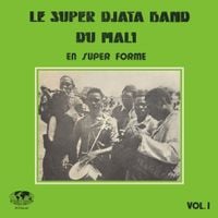 Super Djata Band - En super forme Vol. 1