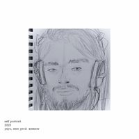 Yayu - self portrait