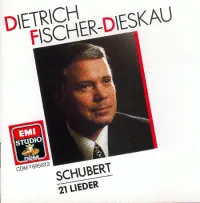 Dietrich Fischer-Dieskau / Gerald Moore - Schubert: 21 Lieder