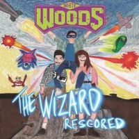 Whitewoods - The Wizard Rescored
