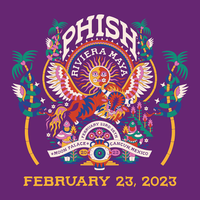 Phish - Riviera Maya 2023