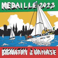 Danase - Medaille 2023