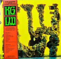 King Gizzard & The Lizard Wizard - K.G. / L.W. (Explorations Into Microtonal Tuning Volume 2 & 3)