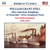 Fort Smith Symphony / John Jeter - William Grant Still: Afro-American Symphony
