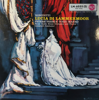 Teatro Dell'Opera Di Roma - Donizetti: Lucia Di Lammermoor