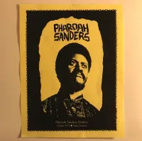 Pharoah Sanders - Festival de Jazz de Nice, 1971