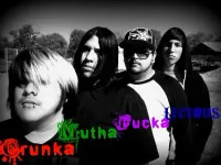 The 830 Crunk Kids - CrunkaMuthaFuckaLicious
