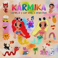 KAROL G - K&Aacute;RMIKA