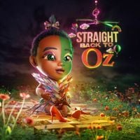 Todrick Hall - Straight Back To Oz