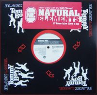 Natural Elements - 2 Tons/Live It Up