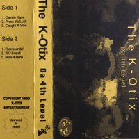 K-Otix - Da 4th Level