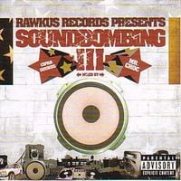 Various Artists - Rawkus Records Presents Soundbombing III