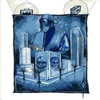 Lunchbox - A Dark Night in Gotham