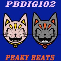Peaky Beats - PBDIGI02