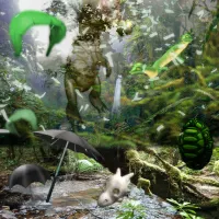 CASSIE & The TROUBLEMEAKERS - Forest Air Regeneration Theory