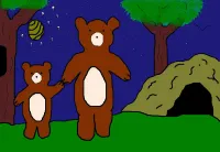 sololashsgrl - Bedtime for bear