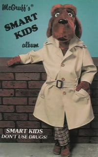McGruff the Crime Dog - McGruff's Smart Kids Album