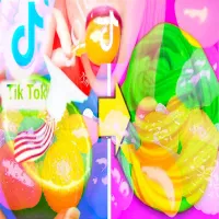 Contopp nd #Sloppit# - 💚 am I the only one finding thia oddly satisfying? This is so satisfying... Thank you so mucha for to playing my game~!
