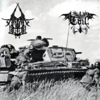 Aryan Blood / Evil - Aryan Blood / Evil
