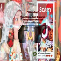 Contopp nd #Sloppit# - 👻 DON'T RELAX TOO MUCH !! 😱 #paranormal 🎵 A somewhat creepy and sad atmosphere music box 🕯️- SCARIEST Haunted hayride at creepyworld🦇 qith #pennywise 🤡 Follow for more #horrortok #hauntedfilter Spirit #ghosthunting 👻 REAL WITCH 🎃