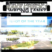 Contopp nd #Sloppit# - 🚗idiots in cars part4 #stupidpeople #cars #USA #idiots #carcrash #trending #train #fyp 🚗 FAIL