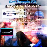 Contopp nd #Sloppit# - #nursetok On a mission to normalize nurses talking about how much money they make 💸 #paytransparency DOCTOR REACTS🩺