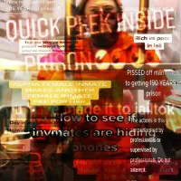 Contopp nd #Sloppit# - Quick Peek Inside Prison👀 Mistakes New Inmates Make 👀 #prisontok #prisontiktokers Most terrifying prisoners pt4 😟 #fyp #jail #jailtok #murdertok 🚨 UPDATE ON MY SENTENCING My last TikTok before I go to jail 💀 [...]