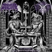 Satanic Warmaster / Archgoat - Lux Satanae (Thirteen Hymns of Finnish Devil Worship)