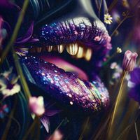 DEMISANT&Eacute; - psychedelic lipstick