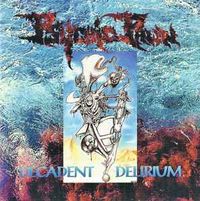 Psychic Pawn - Decedent Delirium