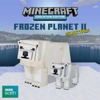 Adam Lukas & James Everingham - Minecraft: Frozen Planet II (Education Edition)