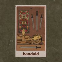 Paris Jackson - bandaid