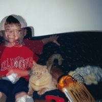 Kevin Atwater - Jacob Killed a Cat