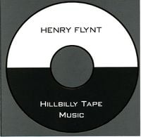 Henry Flynt - New American Ethnic Music Volume 3: Hillbilly Tape Music