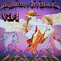 Various Artists - nightcore4totalsluts VA4 <3 xo