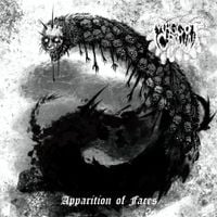 Maggot Crown - Apparition of Faces