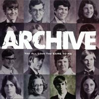 Archive - You All Look the Same to Me