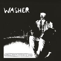 Washer - Improved Means To Deteriorated Ends