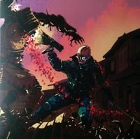 Stan Bush - Shadow Warrior 2: The Warrior