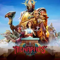 Ian Taylor, Stephen Lord & Adam Bond - Runescape: Menaphos
