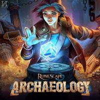 Ian Taylor, Grace Docksey & Ashton Mills - RuneScape: Archaeology