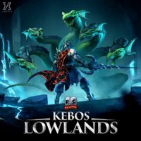 Various Artists - Runescape: Kebos Lowlands