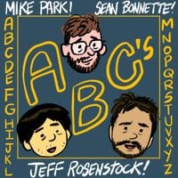 Mike Park - A B C D E F G H I J K L M N O P Q R S T U V W X Y Z!